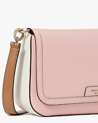 HUDSON convertible shoulder bag