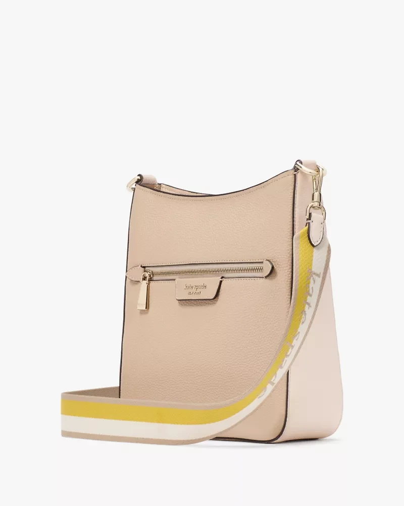 HUDSON messenger crossbody bag 