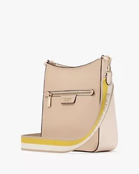 HUDSON messenger crossbody bag 