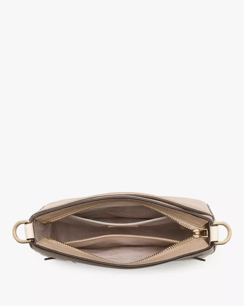 HUDSON messenger crossbody bag 