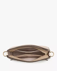HUDSON messenger crossbody bag 
