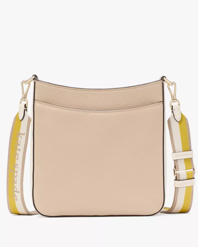 HUDSON messenger crossbody bag 