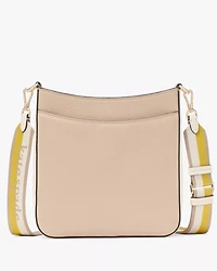 HUDSON messenger crossbody bag 