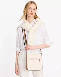 Hudson Messenger Crossbody Bag