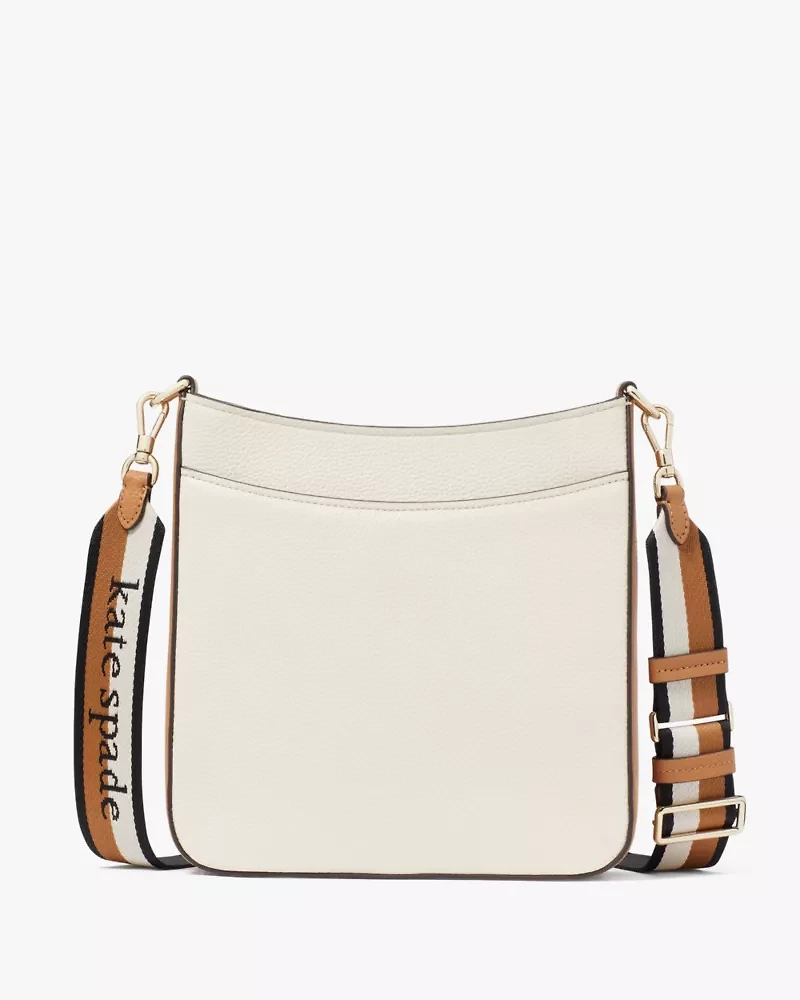 Hudson Messenger Crossbody Bag