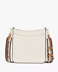 Hudson Messenger Crossbody Bag