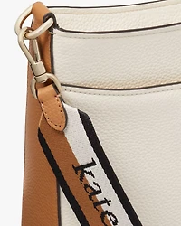 Hudson Messenger Crossbody Bag