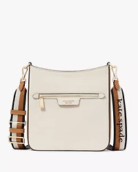 Hudson Messenger Crossbody Bag
