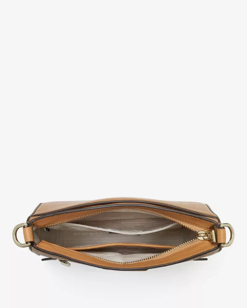 Hudson Messenger Crossbody Bag