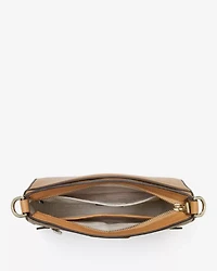 Hudson Messenger Crossbody Bag