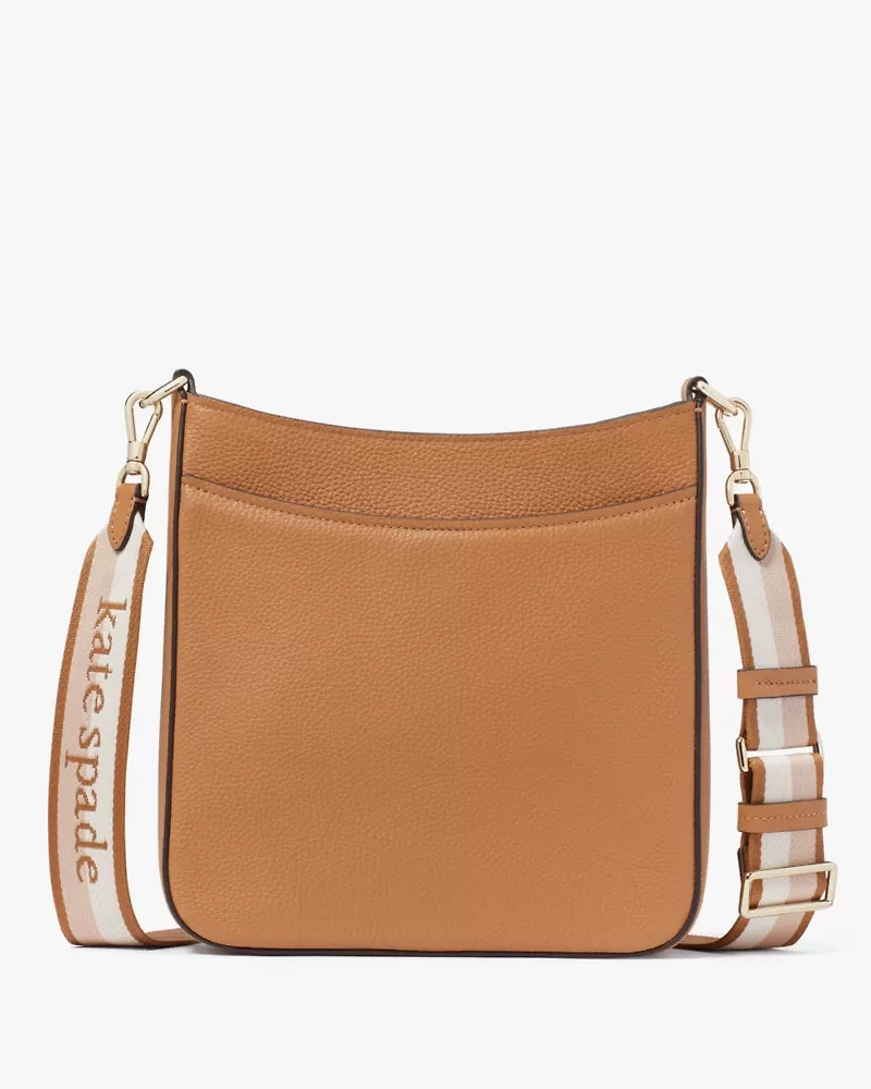 Hudson Messenger Crossbody Bag