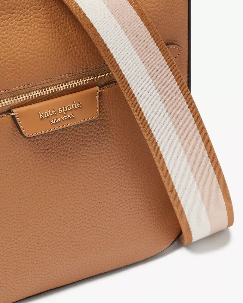 Hudson Messenger Crossbody Bag