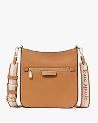 Hudson Messenger Crossbody Bag