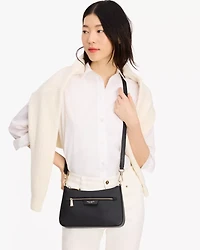 Hudson Convertible Crossbody Bag