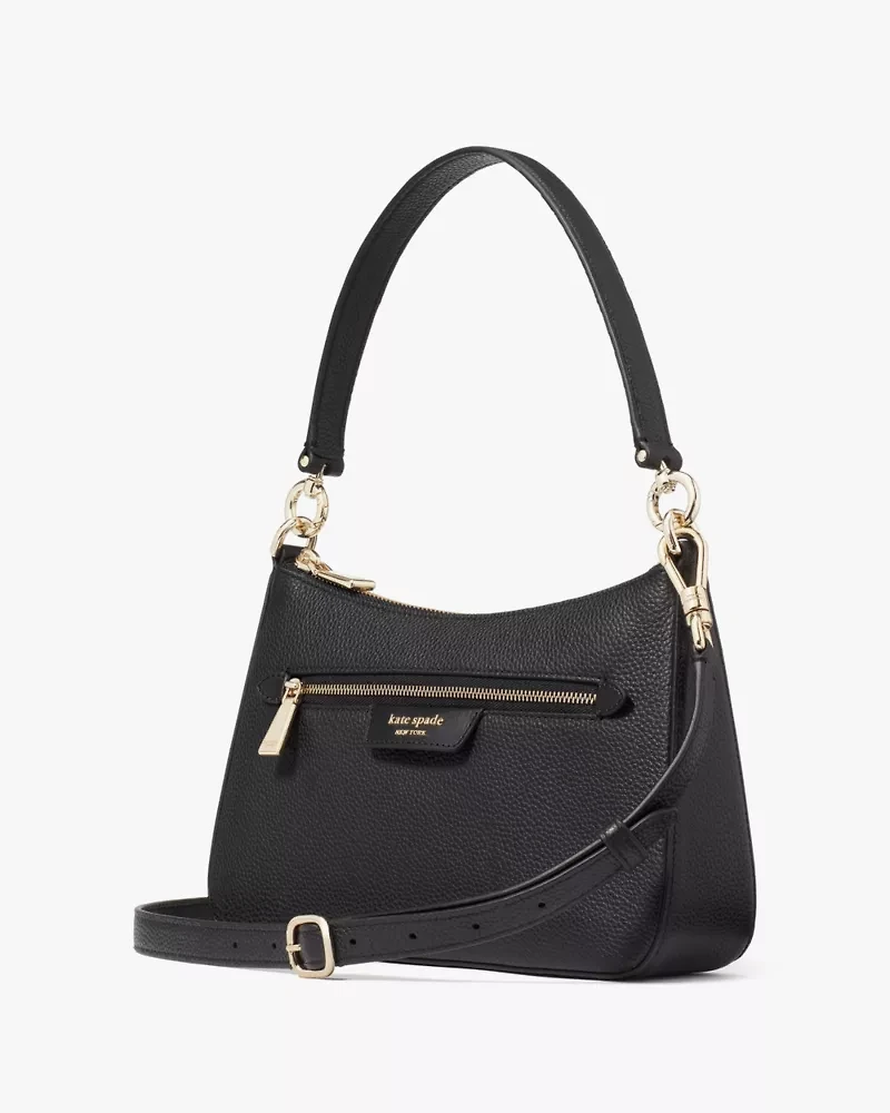 Hudson Convertible Crossbody Bag