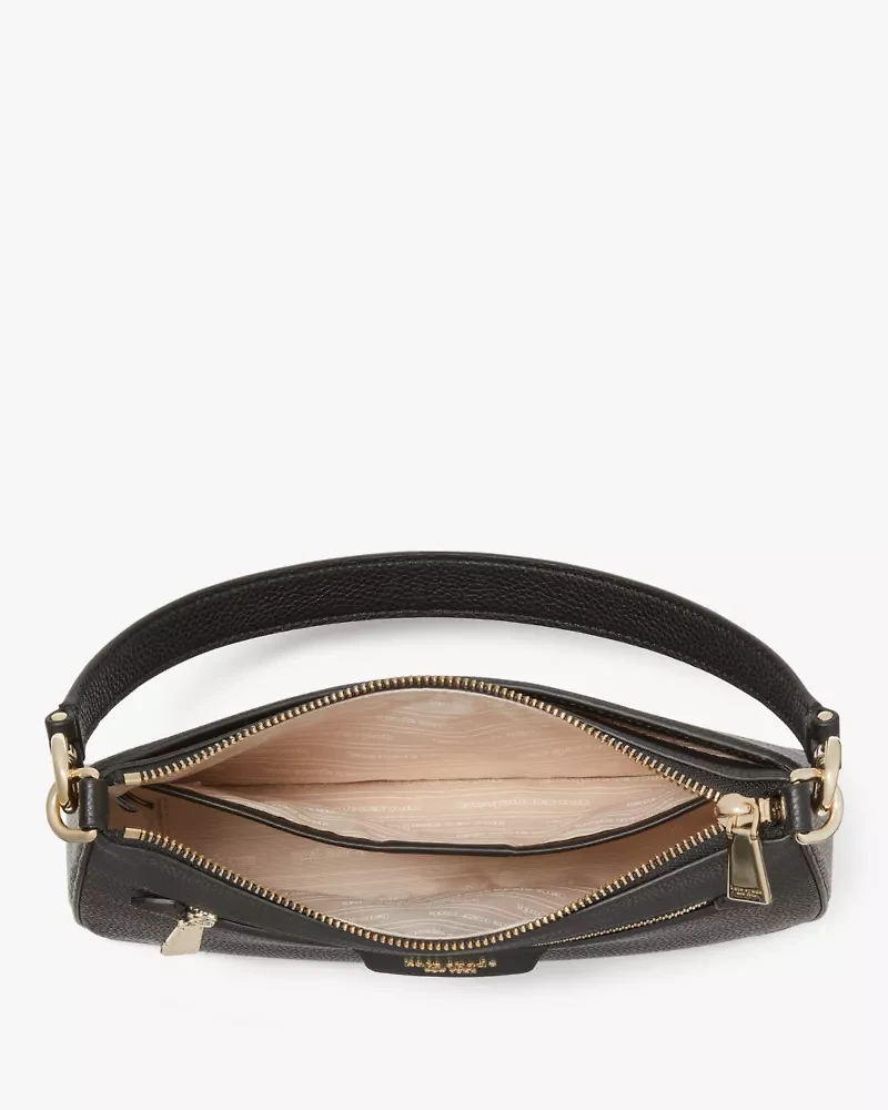 Hudson Convertible Crossbody Bag