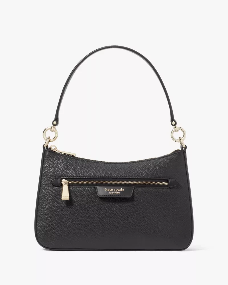 Hudson Convertible Crossbody Bag