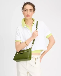 HUDSON convertible crossbody bag
