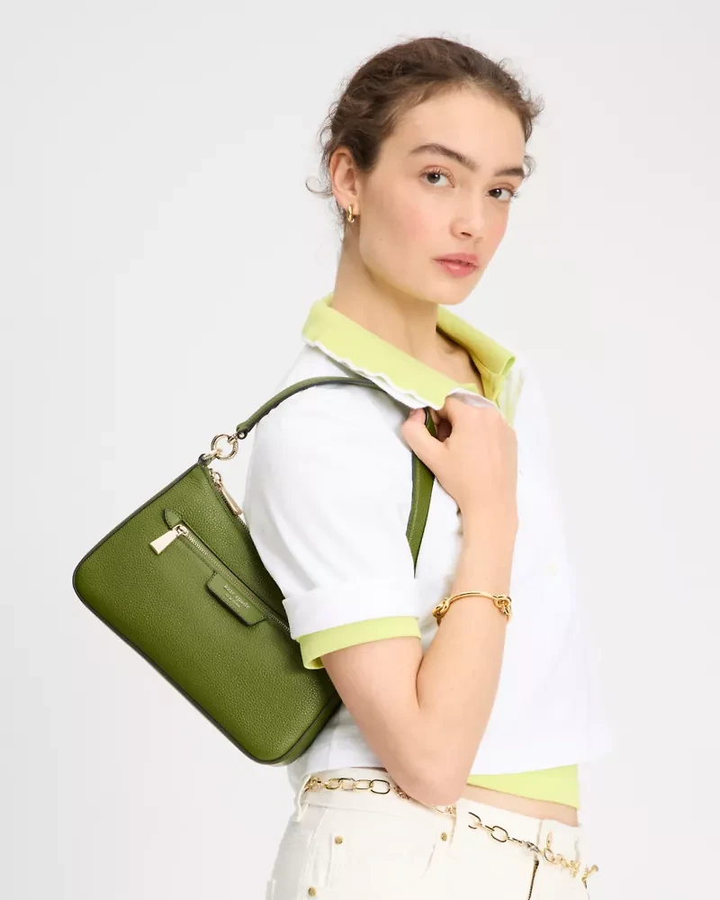 HUDSON convertible crossbody bag