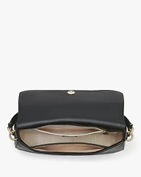 Hudson Convertible Shoulder Bag