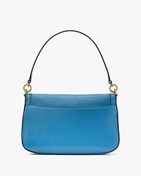 Hudson Convertible Flap Shoulder Bag