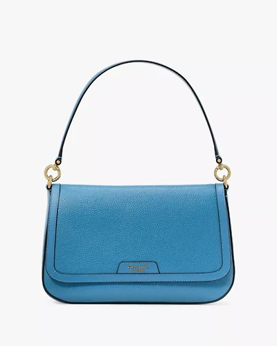 Hudson Convertible Flap Shoulder Bag