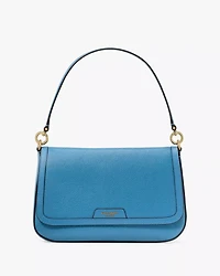 Hudson Convertible Flap Shoulder Bag