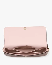 Hudson Convertible Flap Shoulder Bag