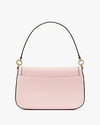 Hudson Convertible Flap Shoulder Bag