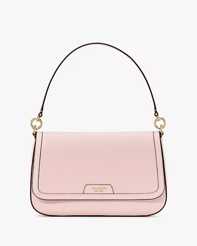 Hudson Convertible Flap Shoulder Bag