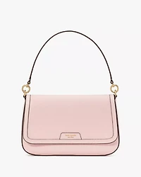 Hudson Convertible Flap Shoulder Bag