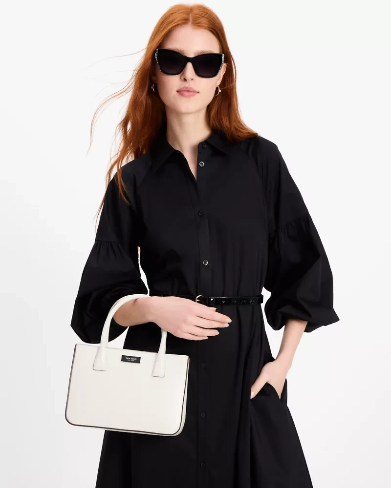 Sam Icon Square Tote