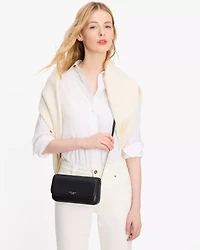 Ava Flap Chain Wallet