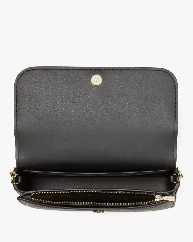 Ava Flap Chain Wallet