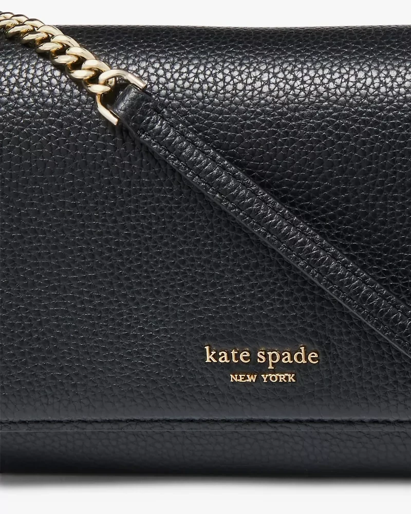 Ava Flap Chain Wallet