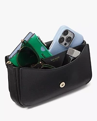 Ava Flap Chain Wallet