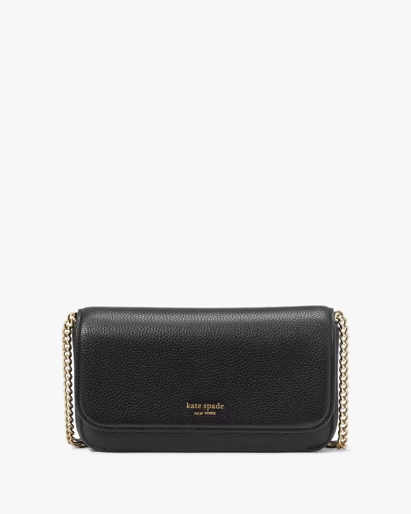 Ava Flap Chain Wallet