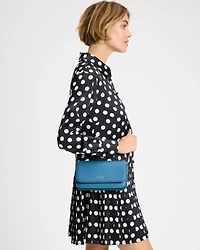 Ava Flap Chain Wallet
