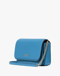 Ava Flap Chain Wallet