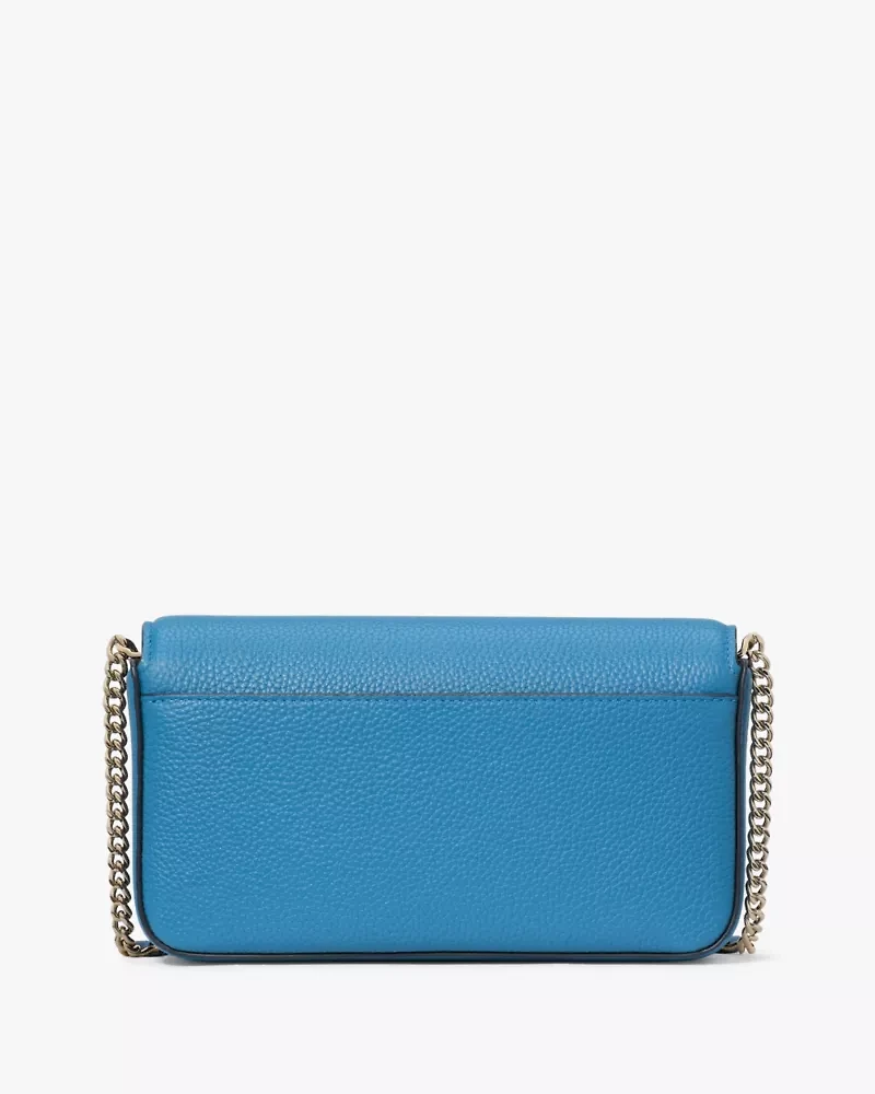 Ava Flap Chain Wallet