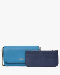Ava Flap Chain Wallet