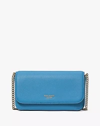 Ava Flap Chain Wallet