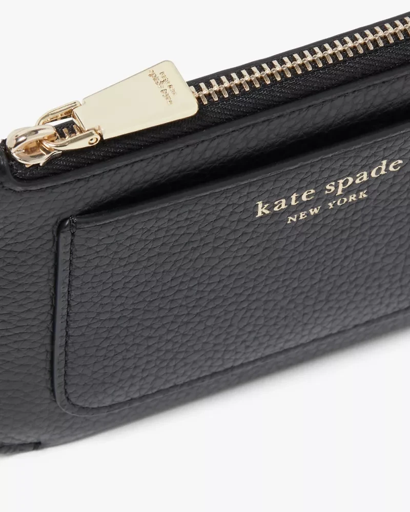 Ava Coin Card Case Wristlet