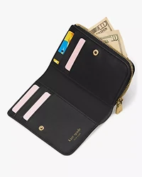 Ava Zip Bifold Wallet