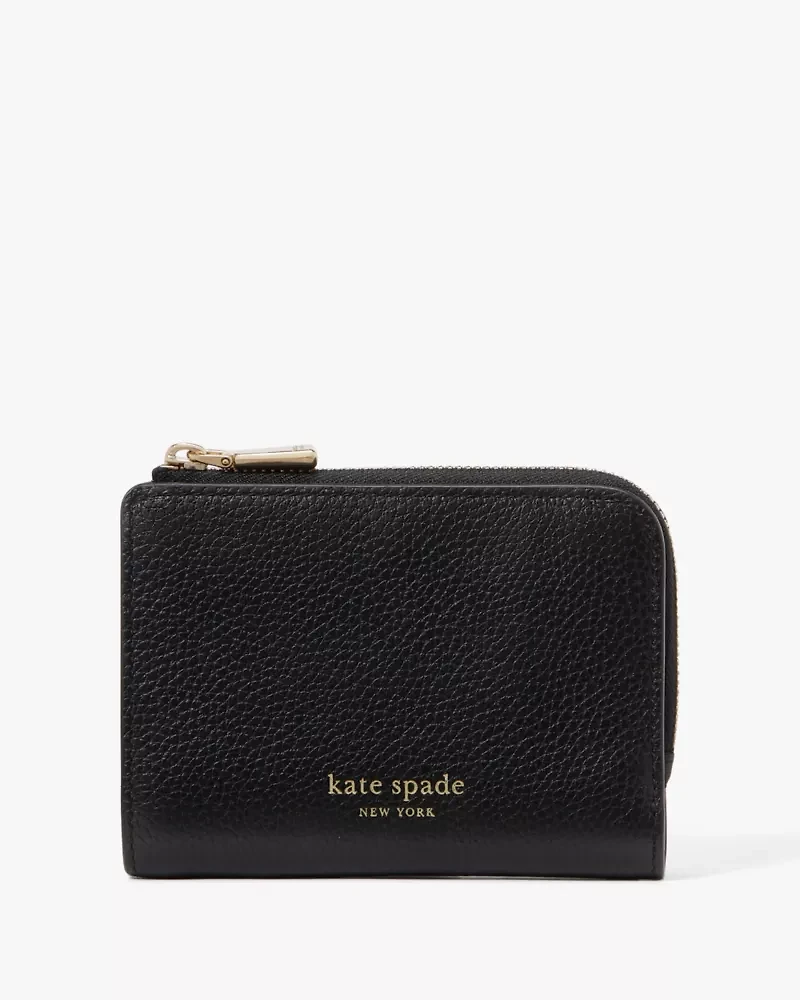 Ava Zip Bifold Wallet