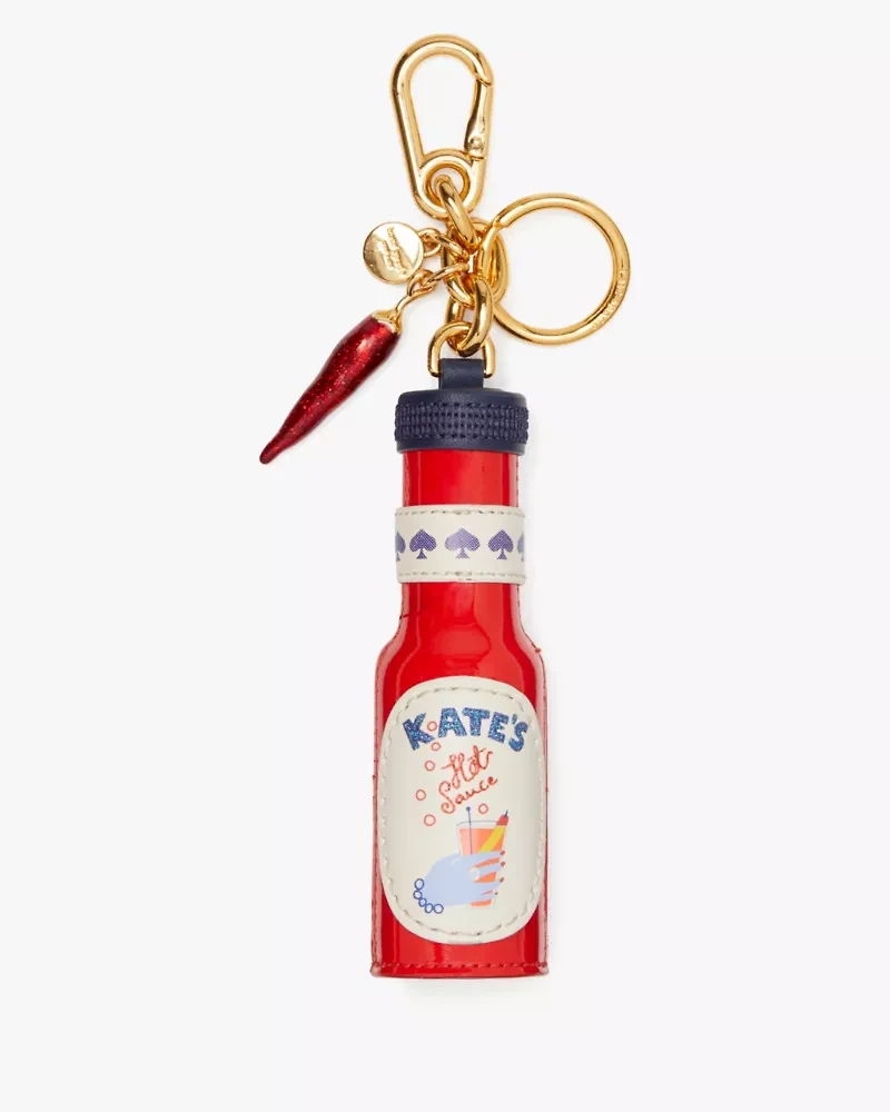 Spice It Up Embellished Bag Charm