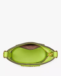 Clare Clear Phone Crossbody
