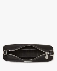 Sam Icon Shiny Small Convertible Crossbody