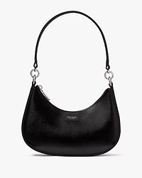 Sam Icon Shiny Small Convertible Crossbody