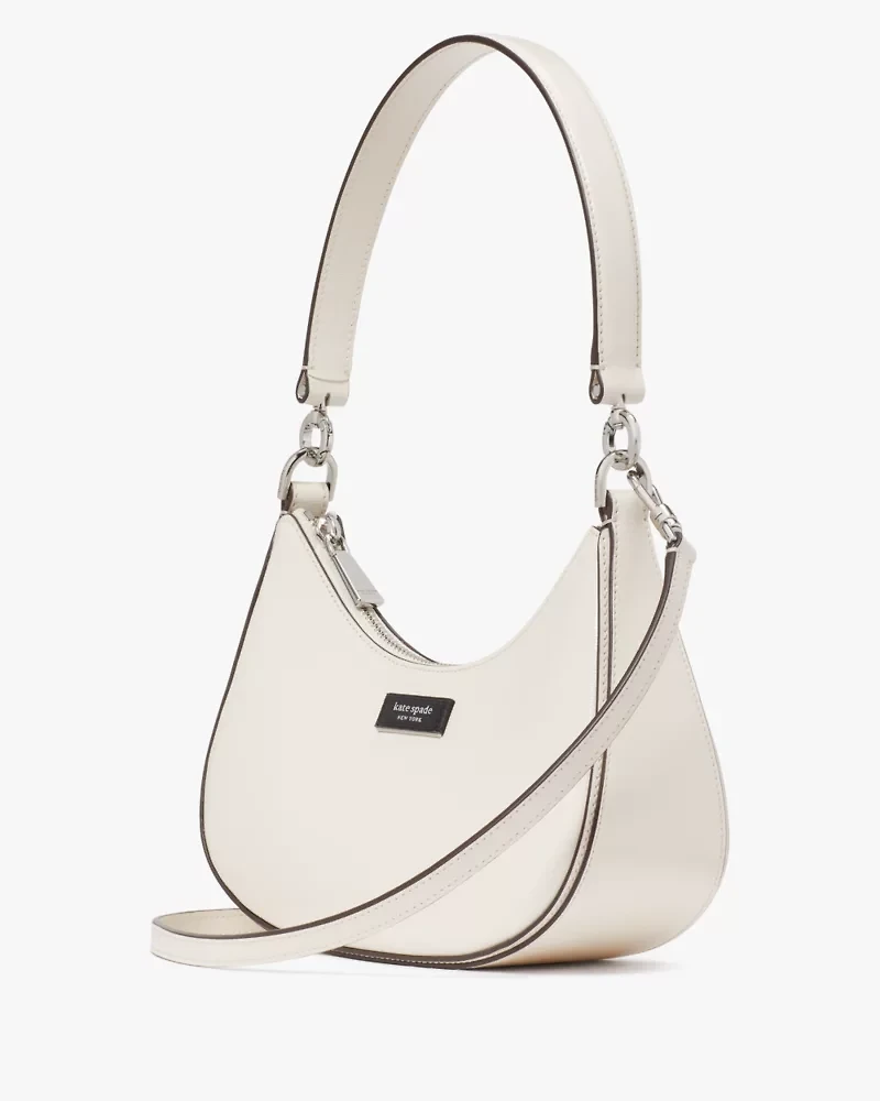 Sam Icon Shiny Small Convertible Crossbody